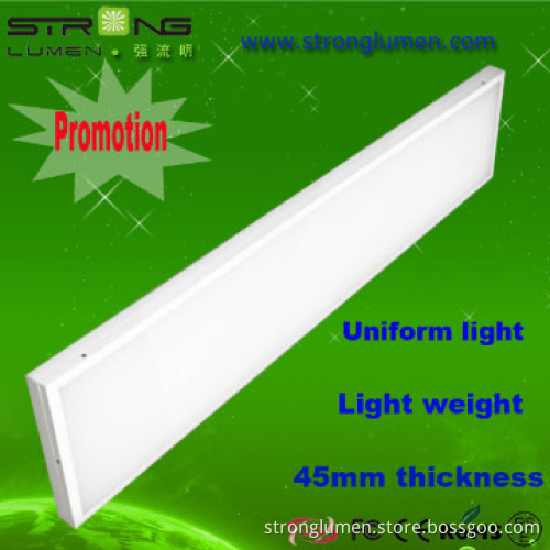 Direct Lit Back Light Light Weight LED Panel Light 3 years warranty